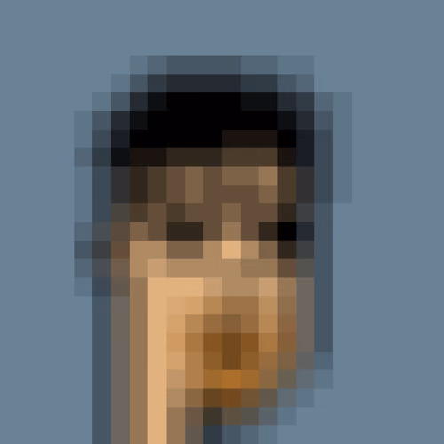 Low Resolution Punk 900