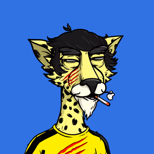 The Pelang Is A Cheetah