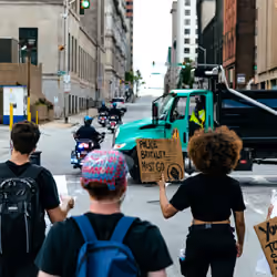 Police Brutality Must Go