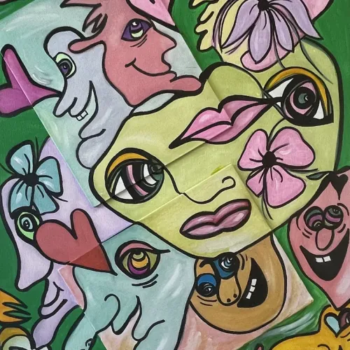 Edie Polly 'Crazy Love'