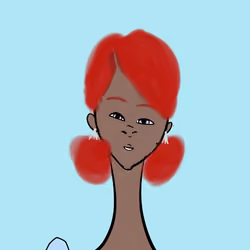 Long Neckie #0011