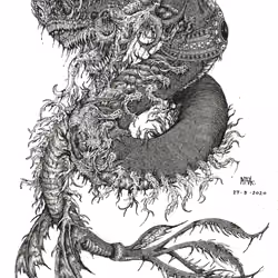 Malefic Naga
