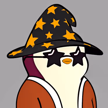 Pudgy Penguins "Zinzolin Edition" #05