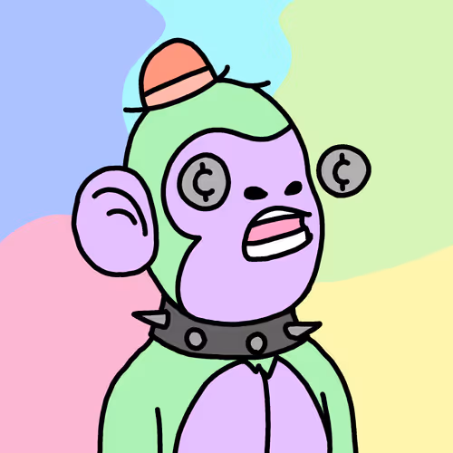 Bored Doodle Punk Club