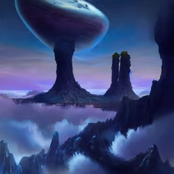 It's A New World - 8