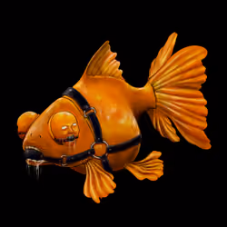 Goldfish 19