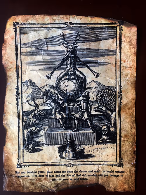 Item #57319268697671272436603797110060872632708398562227121989192562610711467917313 Media