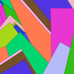Kami Paper Piles