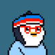 Pudgy Pixel Penguins #1122