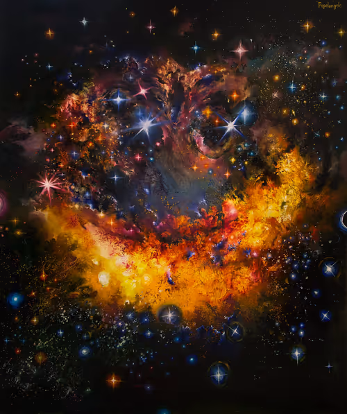 Pepe Nebula