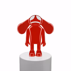 RED #23/75