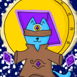magician of cat #11