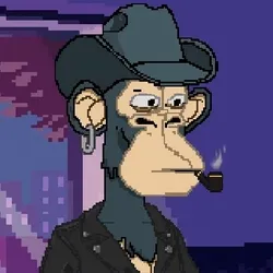 Friendly Ape Social Club #14134