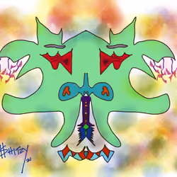 MOOD MASK #4 - PASSION