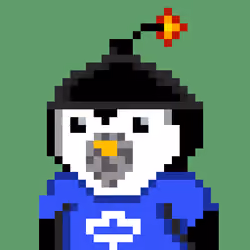 PixelPenguin 4322