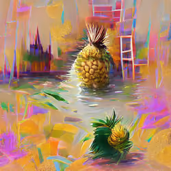 FP#99 - Pineapple