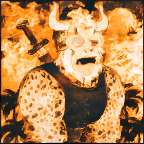 Experiment #55 Diablo (The Killa Gorilla)