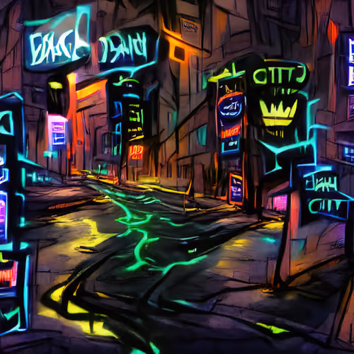 Seoul 52 Neon