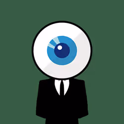 Eye Agent #0047