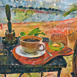 Morning Coffee
