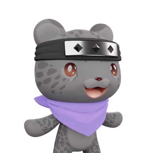 3D LEELEE-Black leopard-Normal-#00635