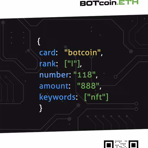 Botcoin V3