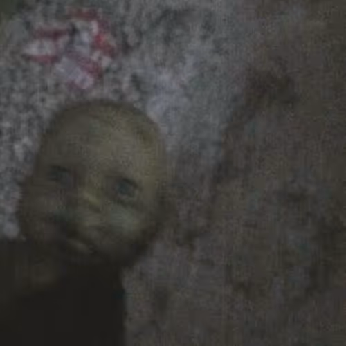 Scary Nft Photos From Old Town