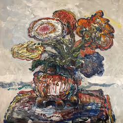 7mt Agent #1 Rare 1979 Painting NFT form