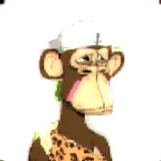 Glitch Apes
