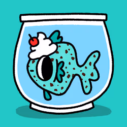 Goldfish #025