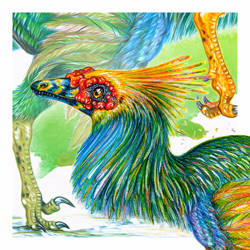 Item #22582927822880265950669941219355019494534003366966592492782895221480710209537 Media