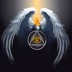 THE GOD  DECIPHER