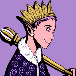 The King of the Elves #04