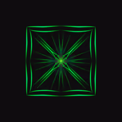 4 Arrows Flower