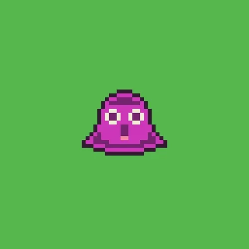 Excited Slimes