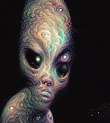 An Alien Dream #4