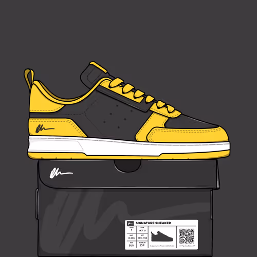 Signature Sneakers (Genesis)
