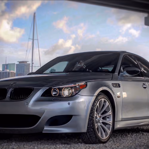 BMW M5