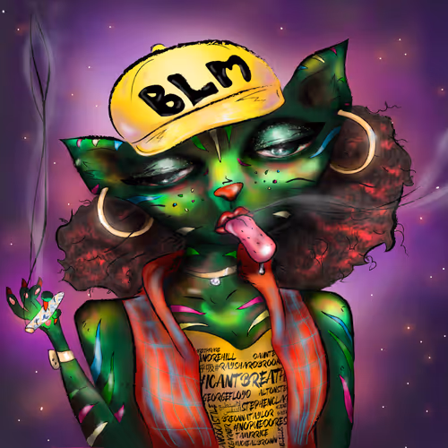 Derivatives By Brooke Nft