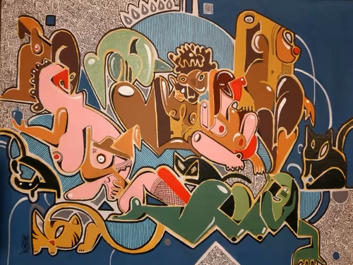 Item #79739634484968917872503114341491337529710796890271077582780587376121080709121 Media