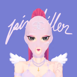 Pinkkiller #EVOLARTCOMP event