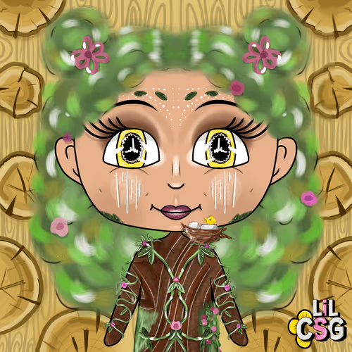 Lil CSG's S1 - Holders Exclusives