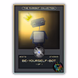 Be-Yourself-Bot