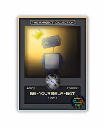Be-Yourself-Bot