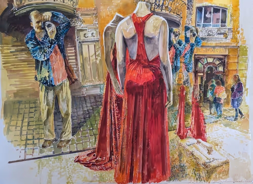 Item #44062475412754283103243149041265448306915067679642867308074622653838294777857 Media