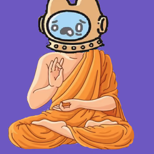Monk Cool Cat