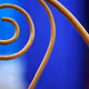 Brown Spiral