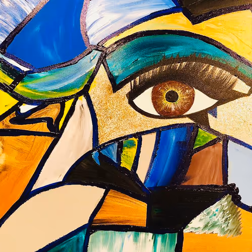 Motley Eye 5