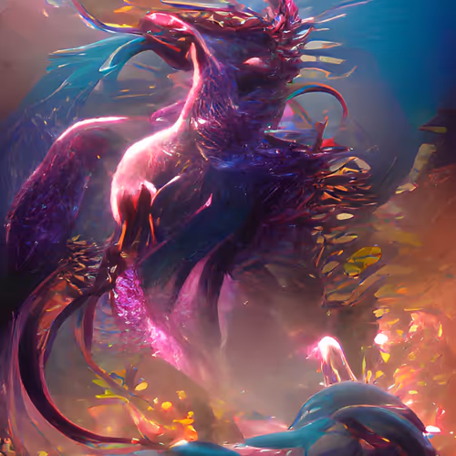 Ruler Of The Deep Sea