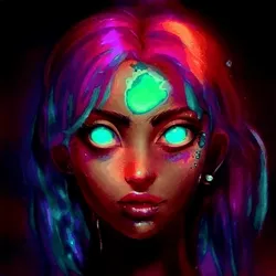 Third Eye Oracle #074